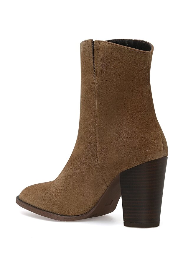 Bardı 2pr Vizon Kadın Kovboy Bot - 3