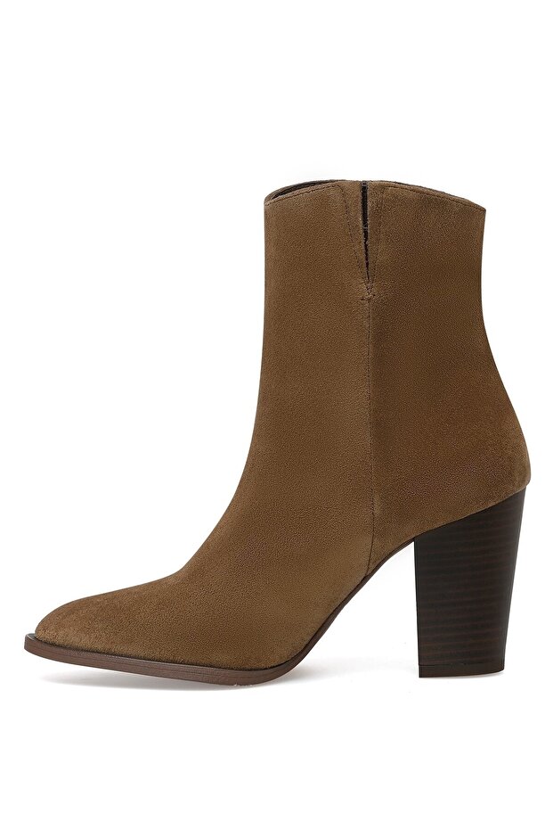 Bardı 2pr Vizon Kadın Kovboy Bot - 4