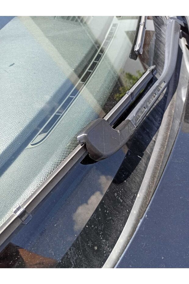 Bmw E90 Silecek Kapağı Sağ Ve Sol - 4