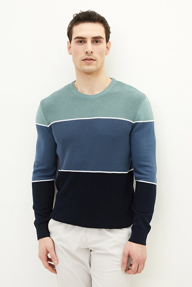 Herrenpullover - 1