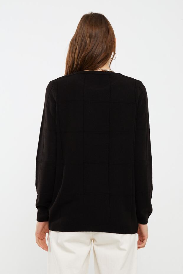 Sweter damski - 4