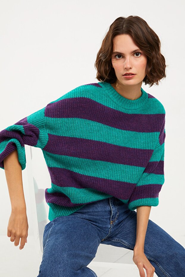 Pullover Damen/Mädchen - 2
