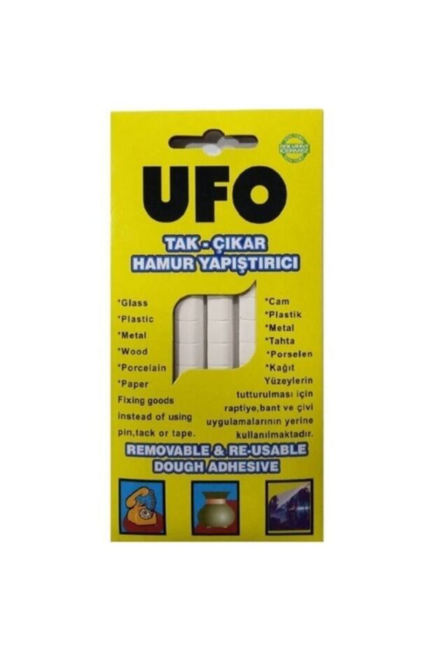 Ufo Tak-yapıştır Patafix - 1