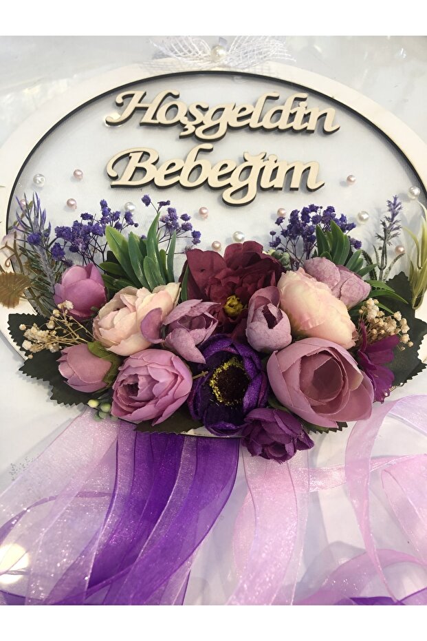 30 Cm Kapı Süsü - 3