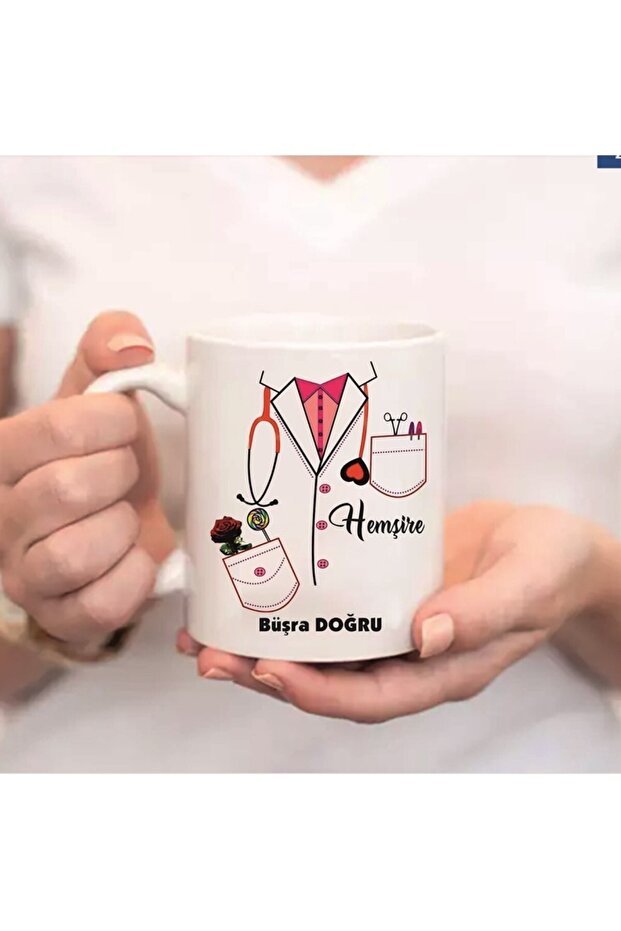 Nurse Mug Cup