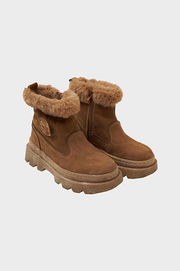 Girl Child Yellow Shoes 22fw0tj4010