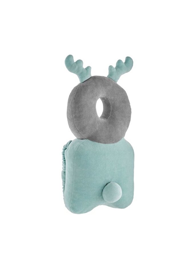 Velvet Baby Angel Wing Protection Pillow