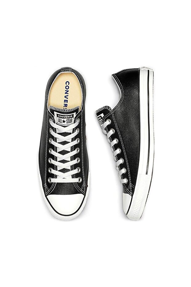 Siyah - Chuck Taylor All Star - 3