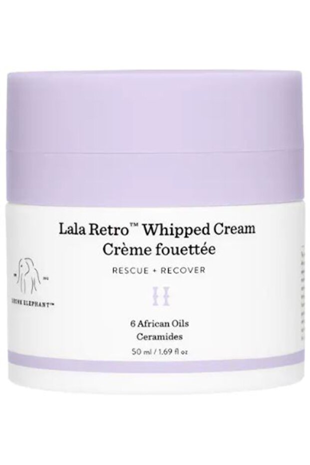 Lala Retro Whipped Cream - Face Cream