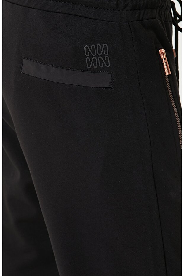 N-tech Siyah Eşofman Altı - 4