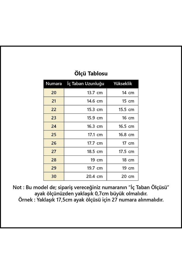 W10100 Chufo Cuello Çocuk Pembe Yağmur Çizmesi - 4