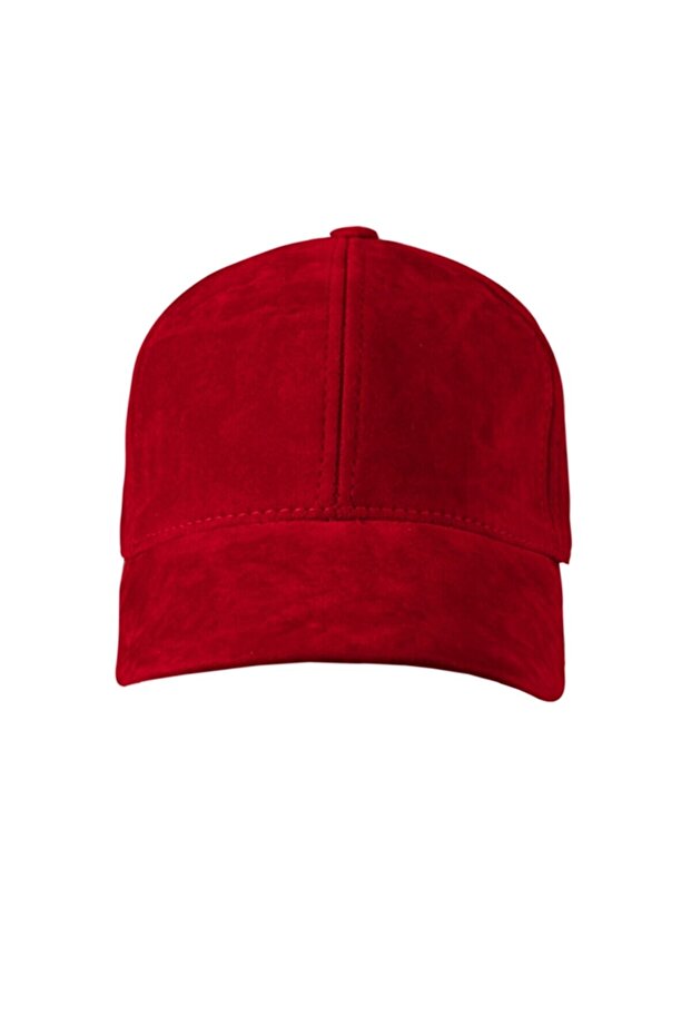 Suede Basic Cap - 2
