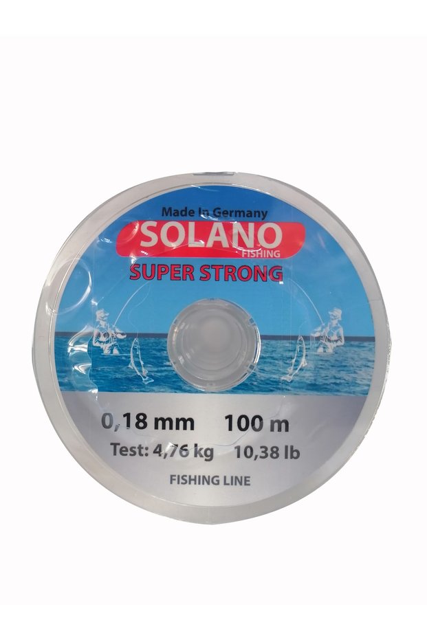 Super Strong Fishing Line 100m Reel Fishing Line