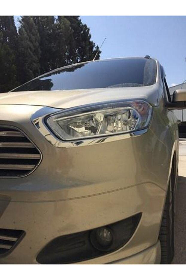 Ford Courier 2014-2017 Model Far Kaşı - 3
