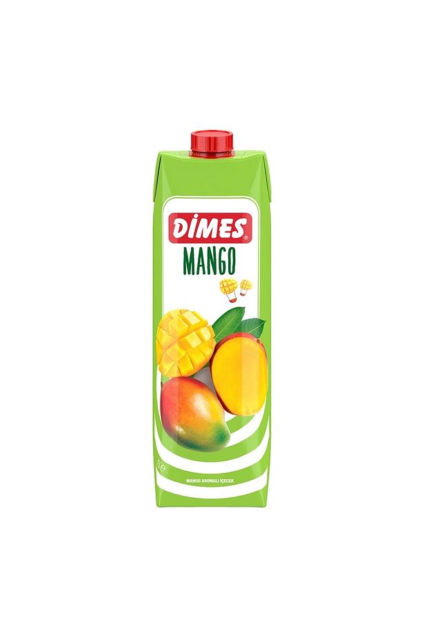 Mango Içeceği 1 Lt 12'li Paket - 1