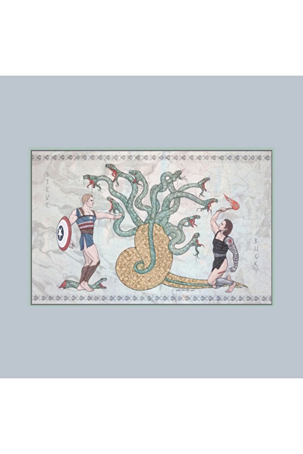 Hydra Mug Cup - 2