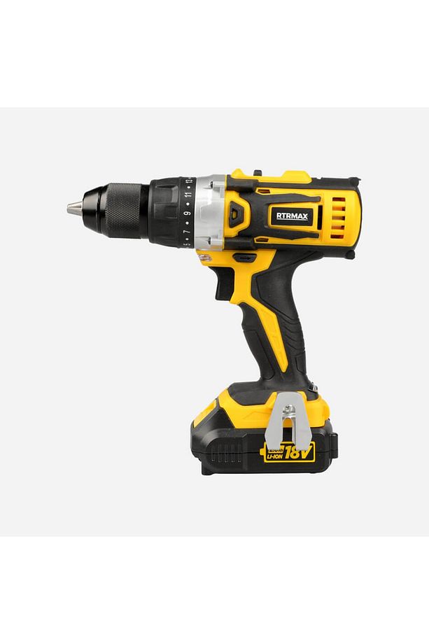 Rtx1815b Şarjlı Matkap - 2