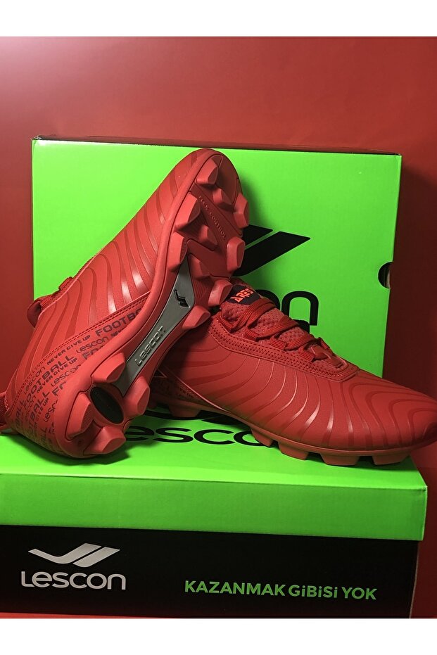 Kırmızı Ares Krampon - 3