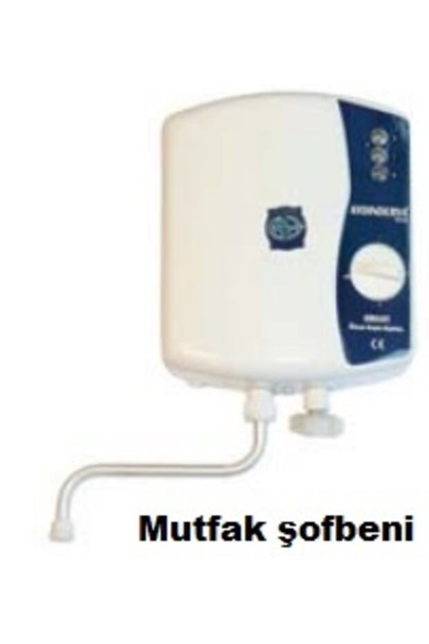 Mutfak Şofbeni - 1