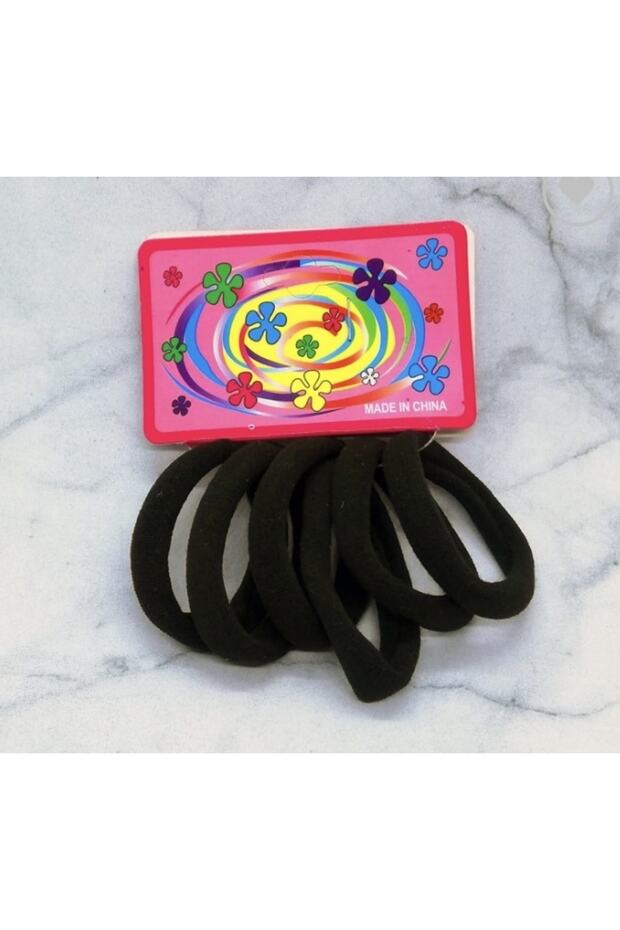 Black Rubber Buckle