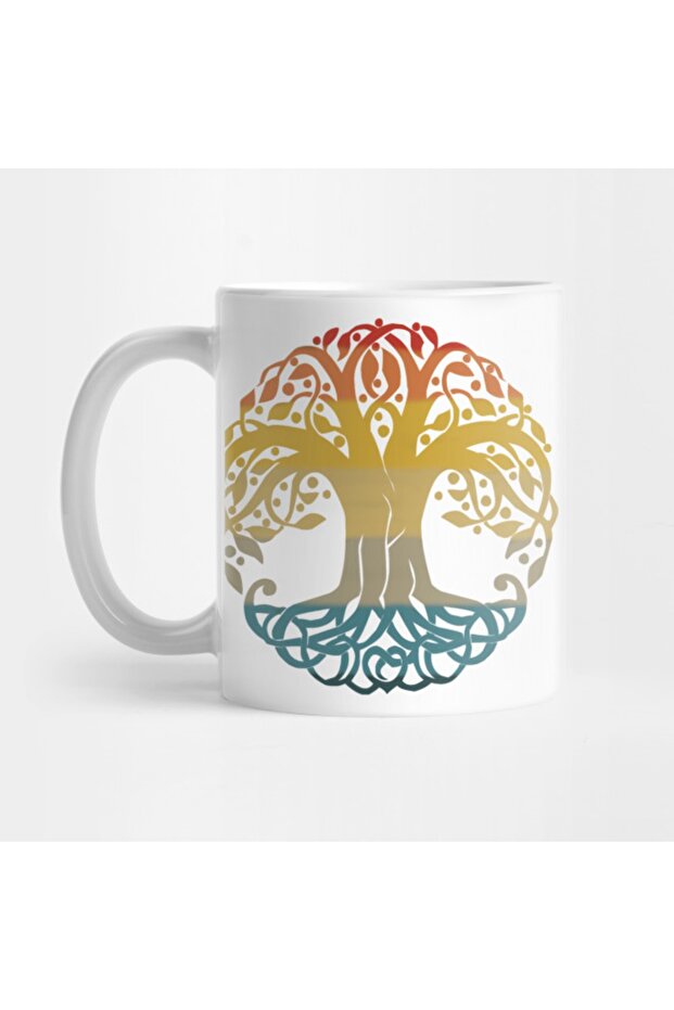 كوب Yggdrasil