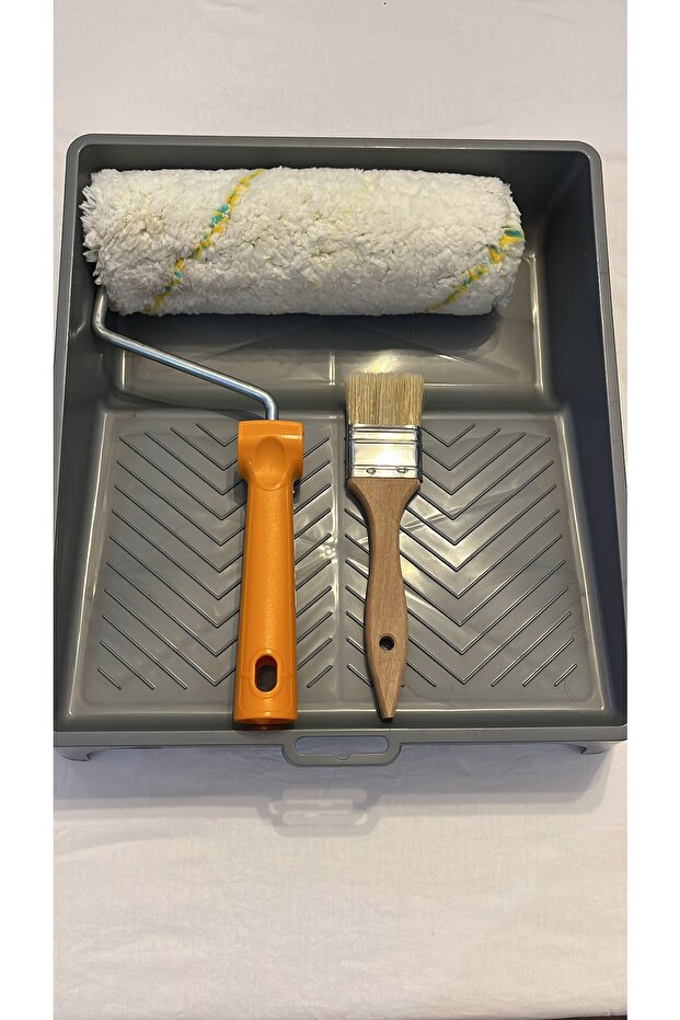 3 Parça Boyacı Seti - 1