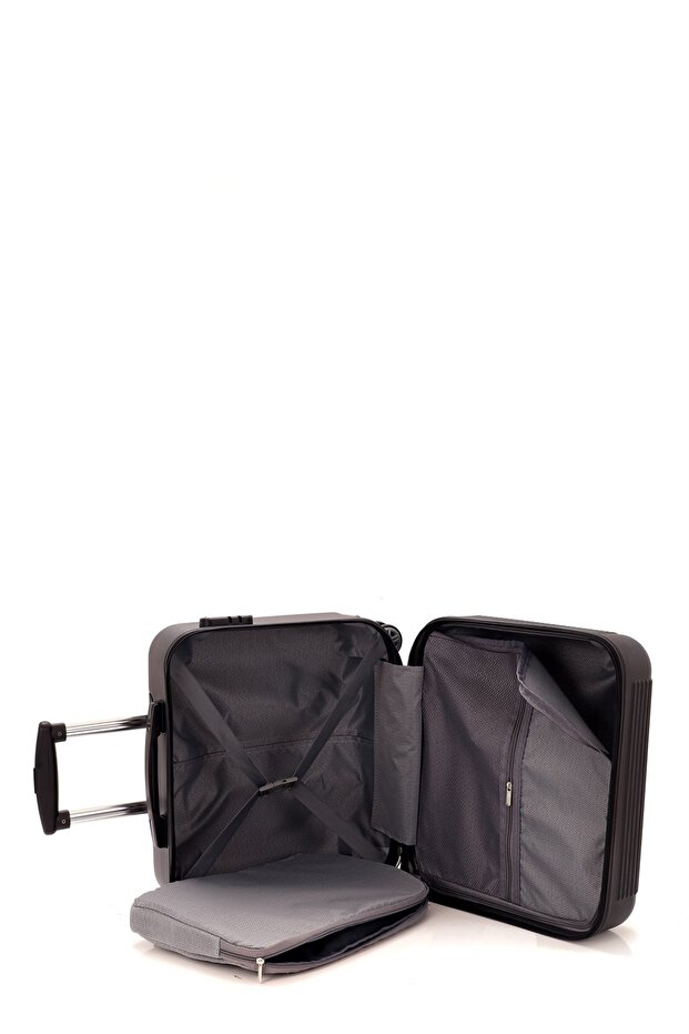 Abs Diplomat & Pilot Valiz V314 - 5