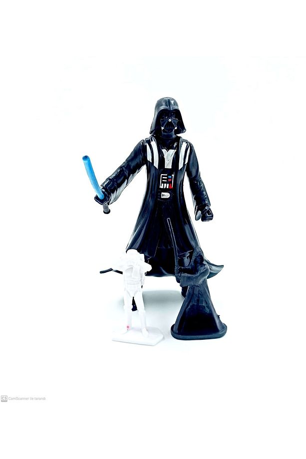 Star Wars Darth Vader Starwars Yıldız Savaşları Karakteri Darth Vader - 1