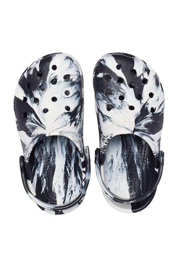 Classic Marbled Clog - 2