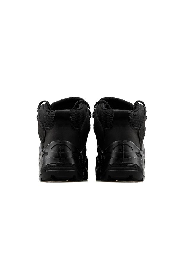 P1492ns Erkek Trekking Bot Ve Ayakkabısı P1492ns Siyah - 4