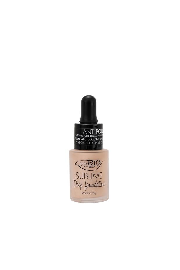 Sublime Drop Foundation 15 Ml - 01