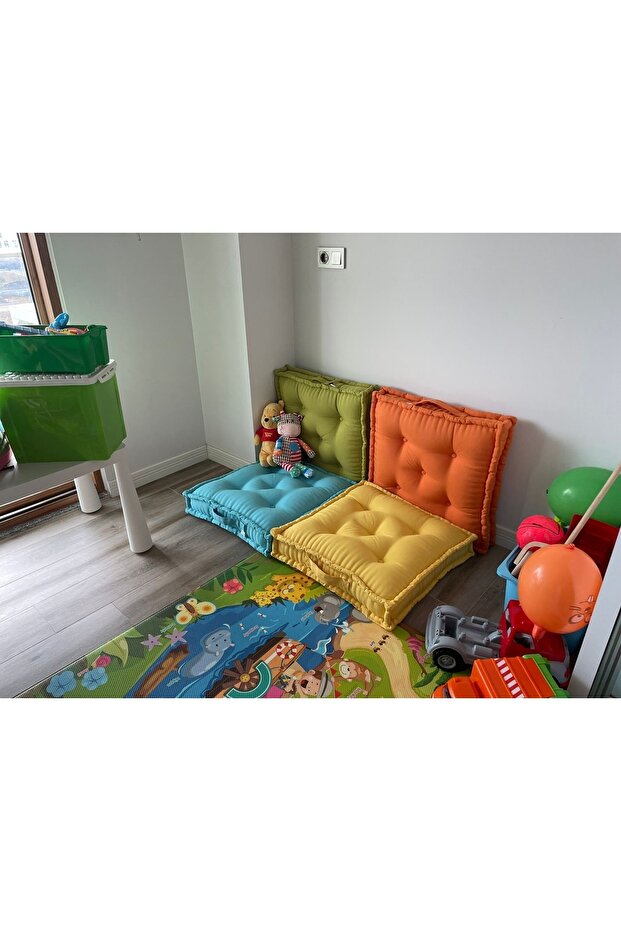 Multi-Purpose Biscuit Cushion - 17