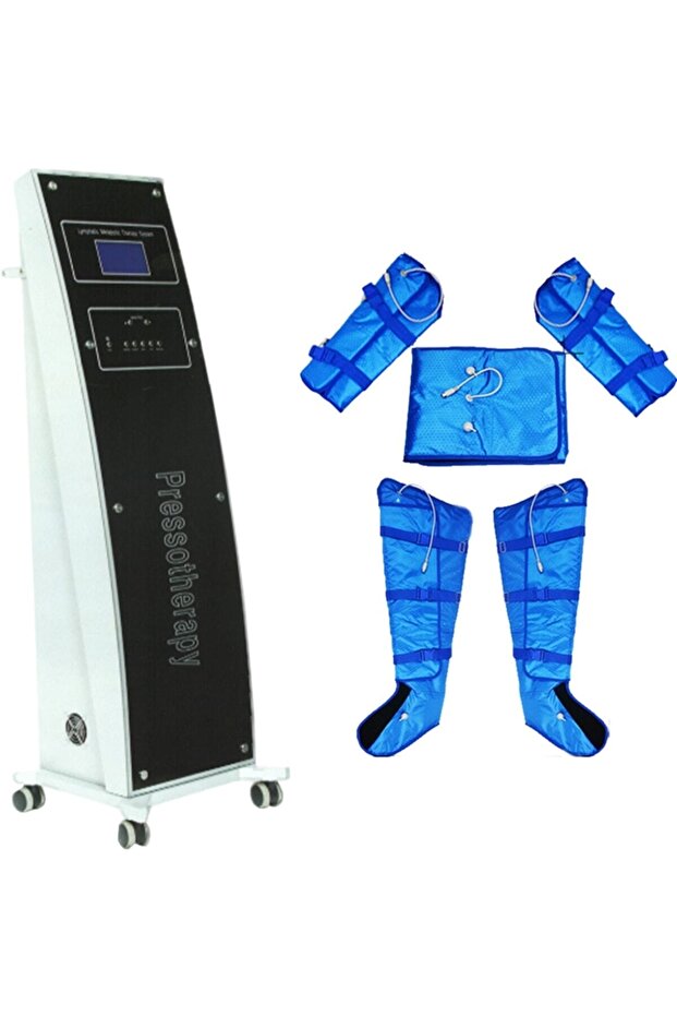 Ayaklı Lenf Drenaj - 1