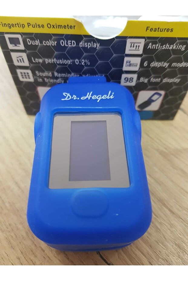 Pulse Oksimetre - 1