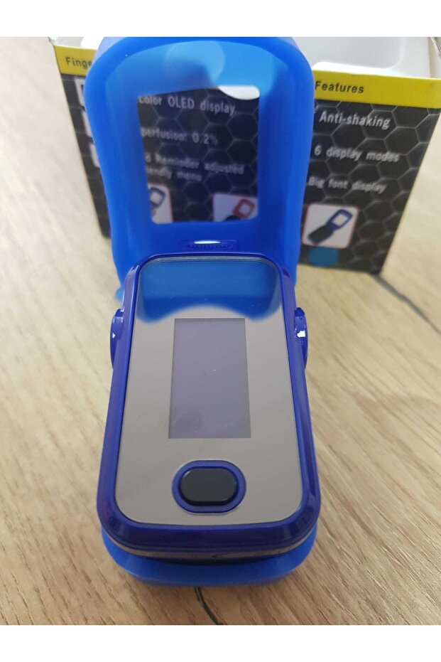 Pulse Oksimetre - 2