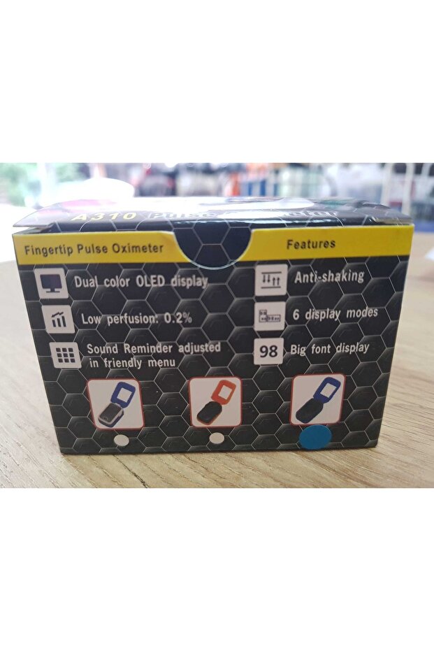 Pulse Oksimetre - 3