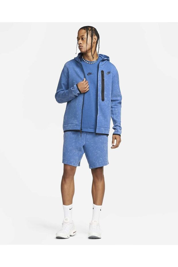 Tech Fleece Erkek Sweatshirt - 6