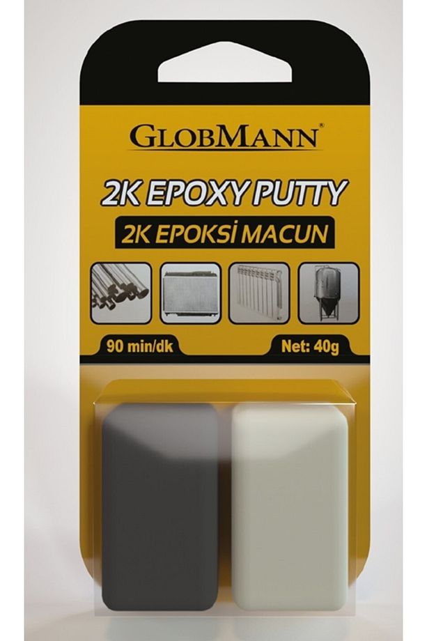 Epoksi Macun 40 gr - 1