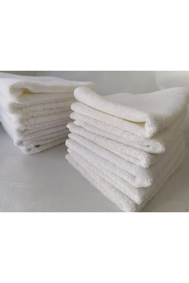 12 Adet Çok Amaçlı Mutfak El Kurulama Toz Bezi Havlusu 30x30 Cm - 3