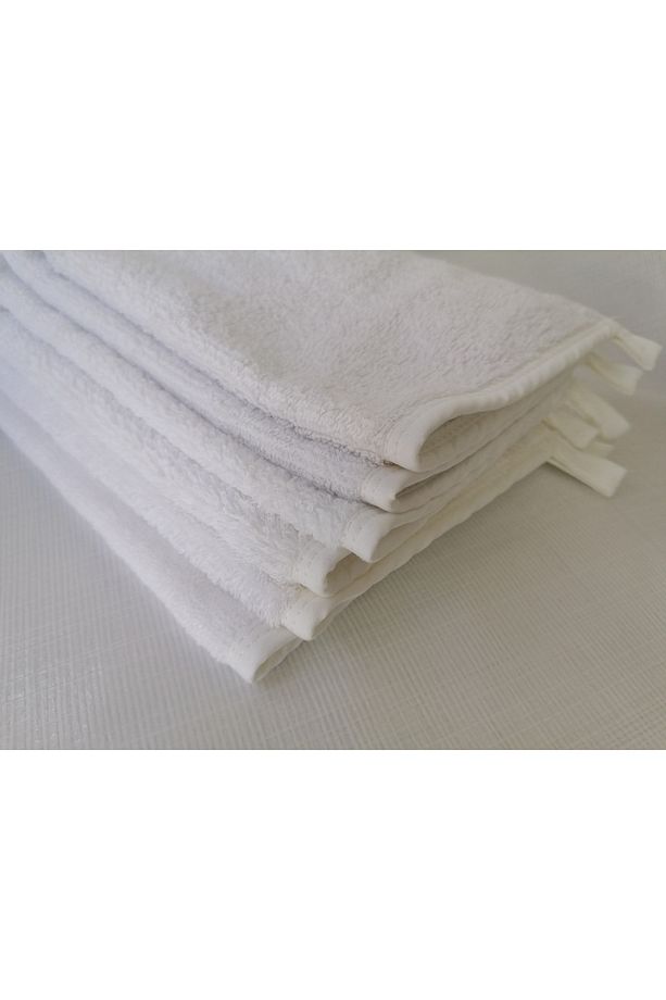 6 Adet Kurulama El Bezi Toz Bezi Mutfak Havlusu Seyahat Havlusu 30x30 Cm - 6