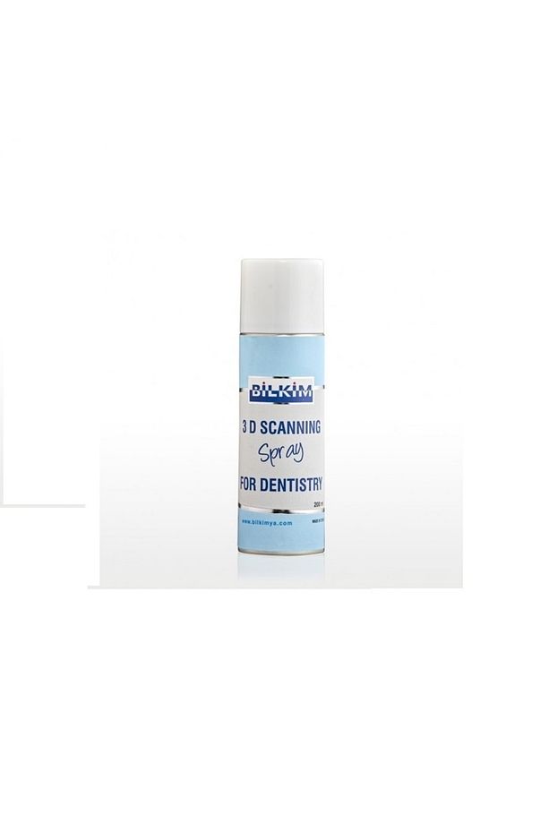 200 ml - 3d Tarayıcı Spreyi - 3d Tarama Spreyi - 3d Scan Spray - 1
