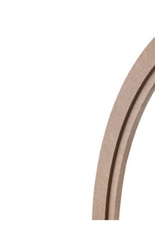 Dekoratif Çerçeve 50x70 cm Duvar Çerçeve Ham Mdf - 3