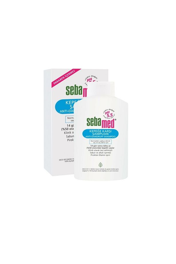- Kepeğe Karşı Şampuan 400ml (antı-dandruff Shampoo 400ml ) - 1
