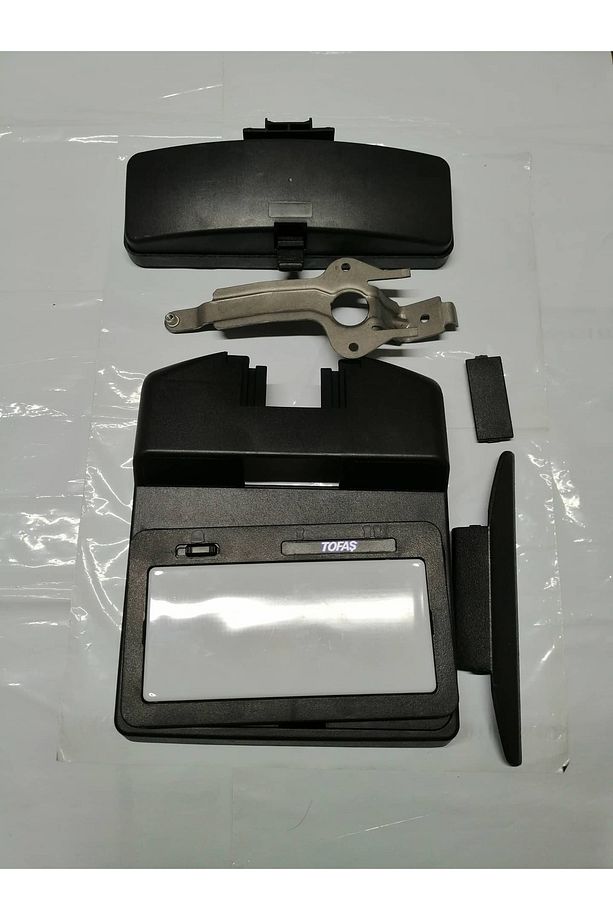 Doğan Slx Tavan Lambası Aynalı - 3