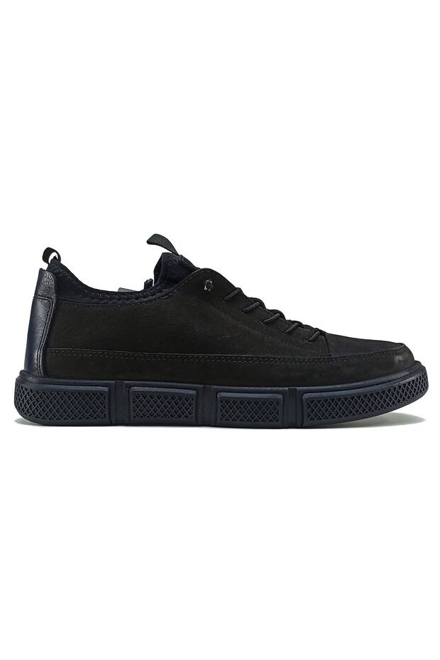 102 20650-m Madrid Genuine Leather Men's Shoes
