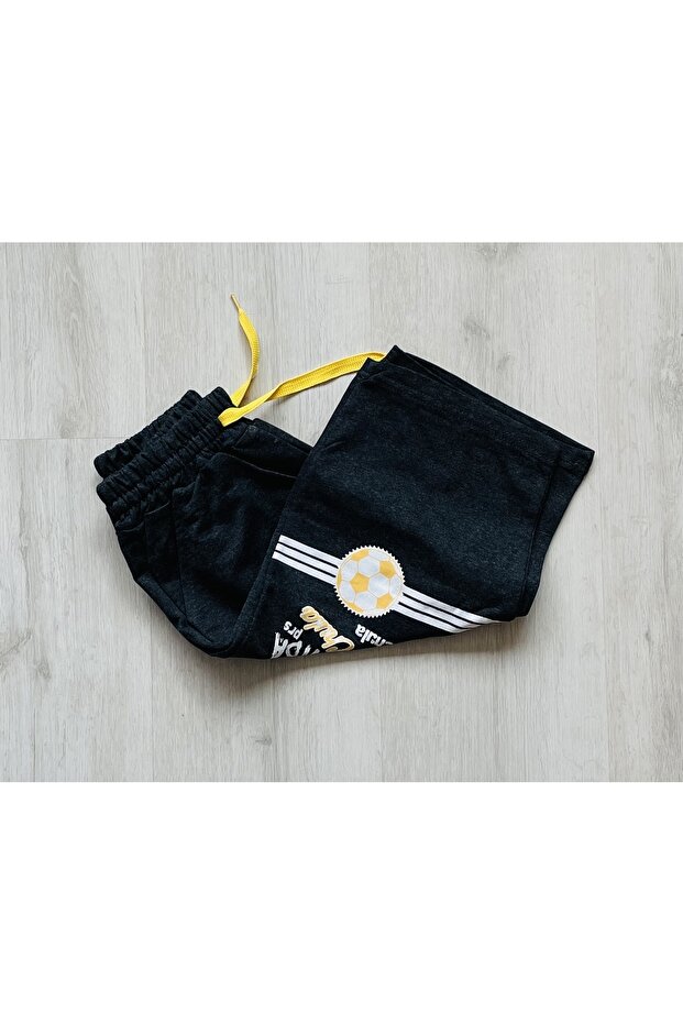 شورت كابري مطبوع عليه قطيع - 2