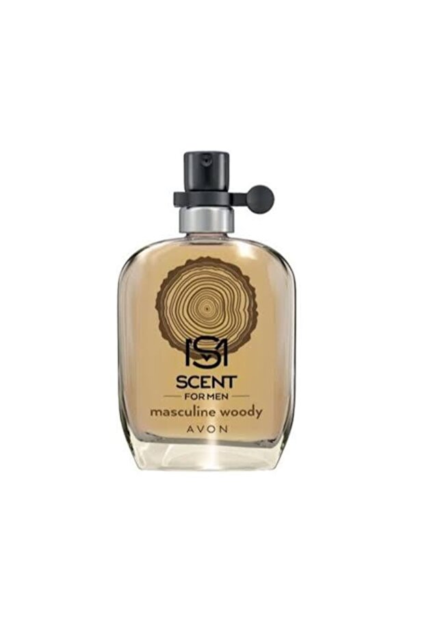 Scent Mix Mascln Man Parfum - 1