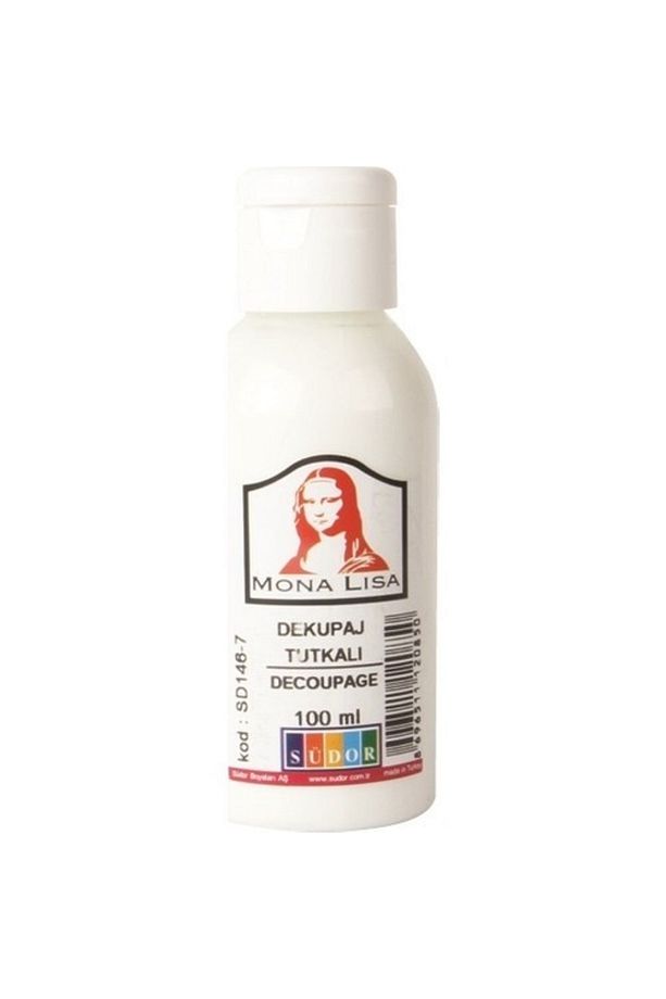 Dekupaj Tutkalı Step 1 - 70ml - 1