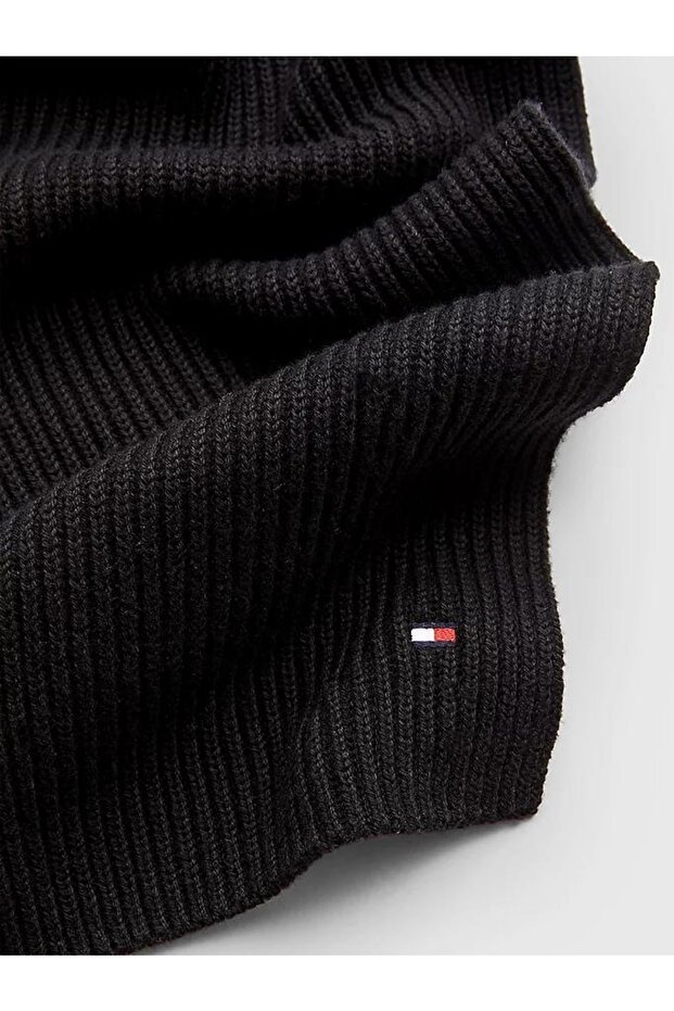 Essentıal Flag Knıtted Scarf - 2