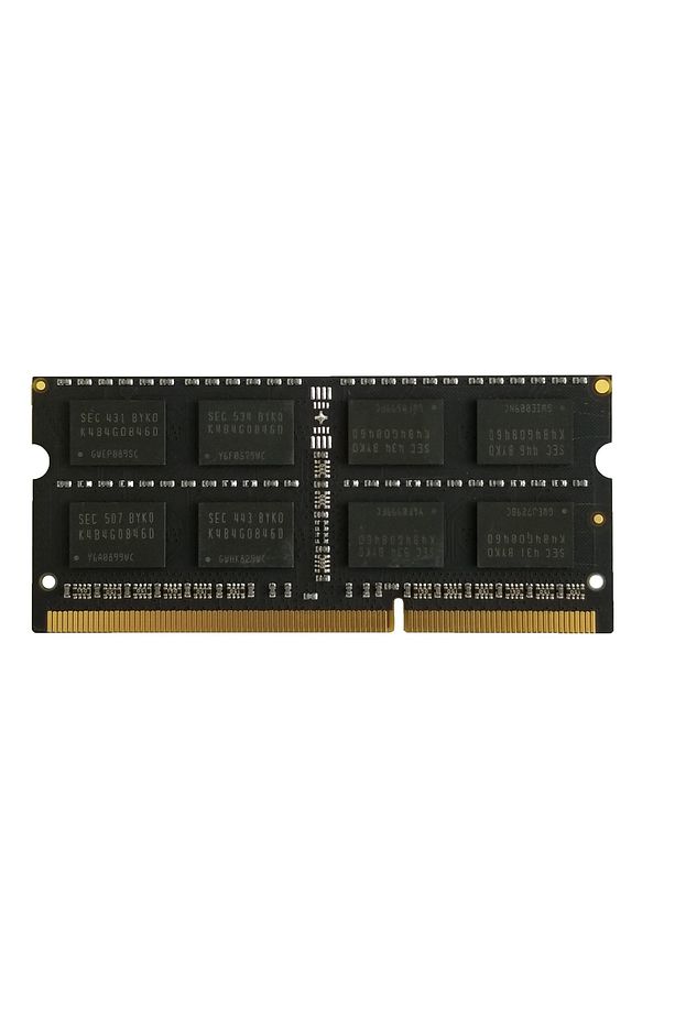 8gb 1600mhz Ddr3 Laptop Ram Gmrn8gbddr3 - 2